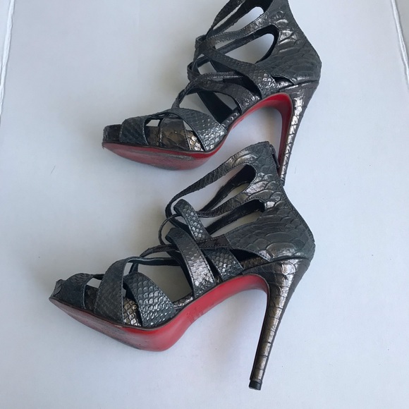 Paruolo Heels - Picture 4 of 8